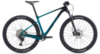Велосипед Giant XTC Advanced 29 2 (Рама: M, Цвет: Teal/Carbon)