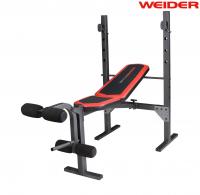 Силовая скамья со стойкой Weider 190 TC