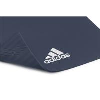 Коврик (мат) для йоги, цвет голубой, Adidas ADYG-10100BL