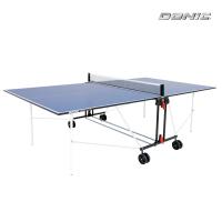 Теннисный стол DONIC INDOOR ROLLER SUN BLUE 16мм